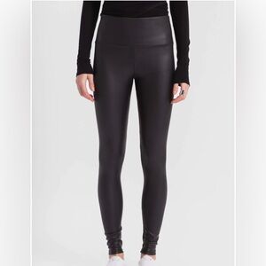 MARCELLA NYC - Kaya fake leather legging - size XL